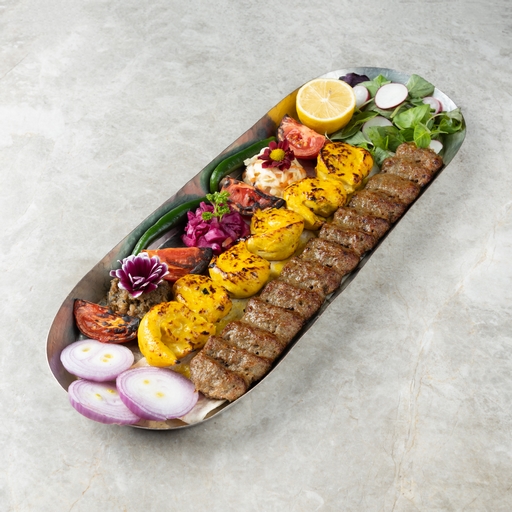 کباب وزيري